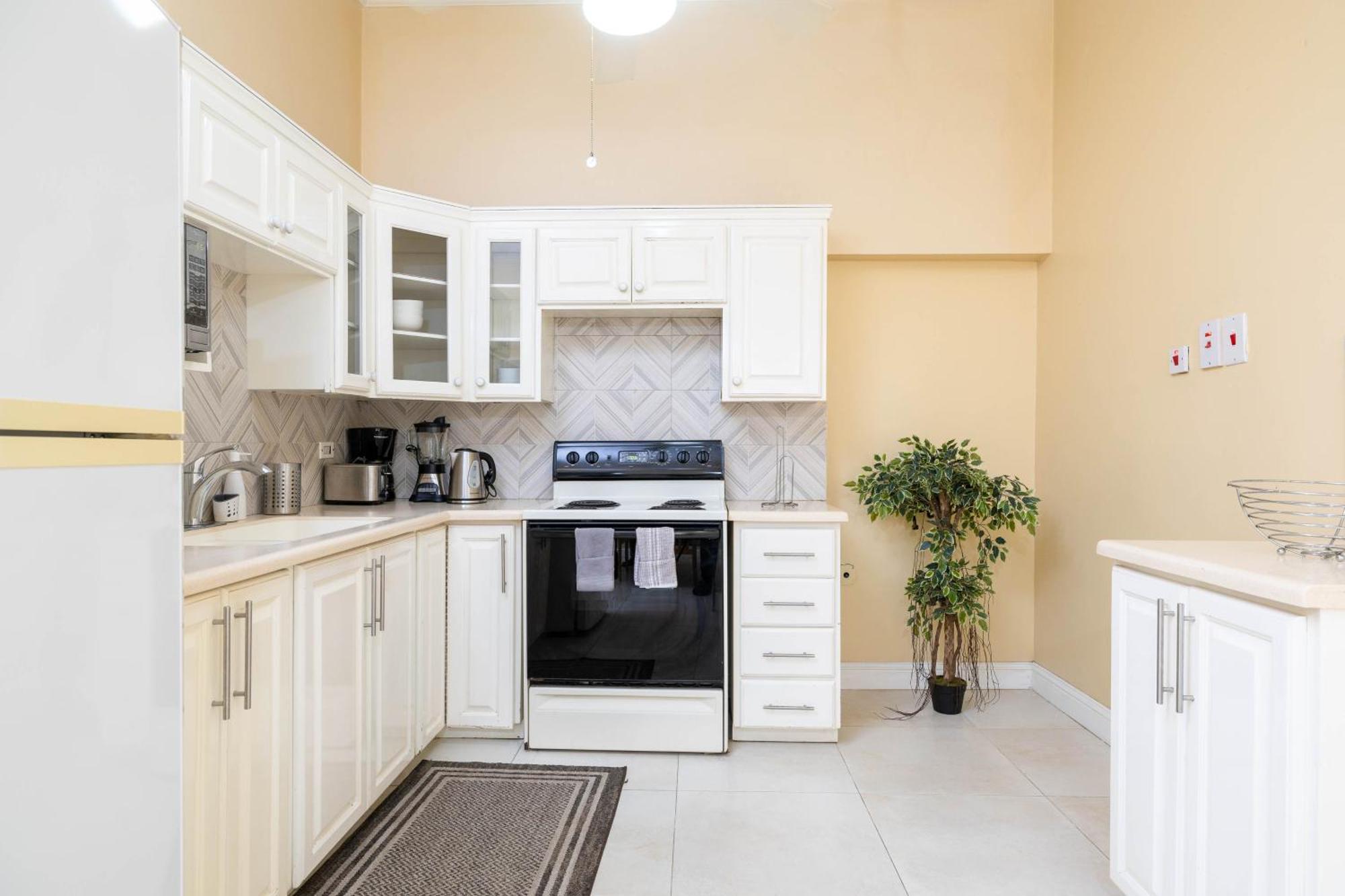 Choose To Be Happy At The Westbury - Two Bedroom Apartment كينغستون المظهر الخارجي الصورة